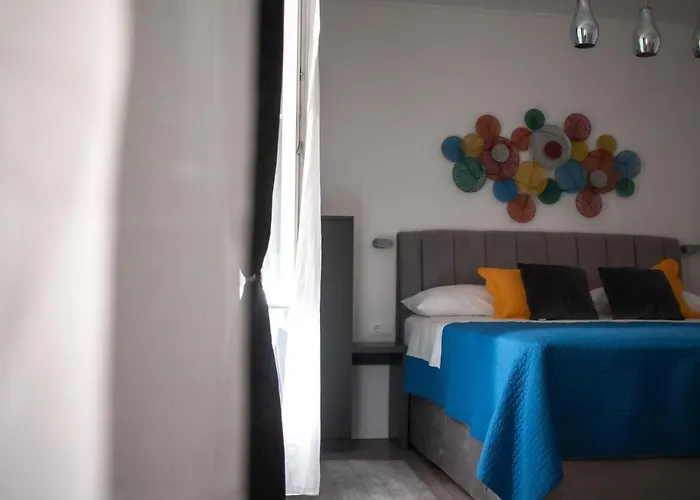 Gostinjska kuća Julije Rooms Split